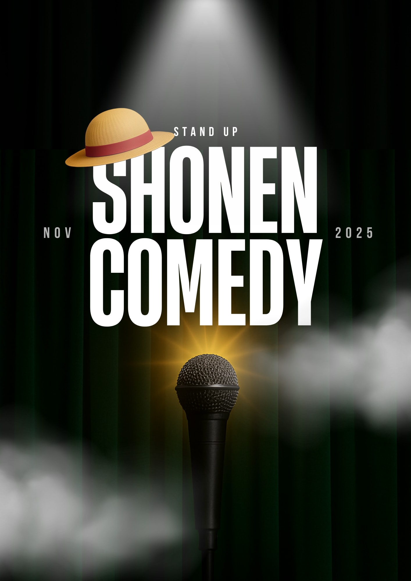 Shonen Comedy Club