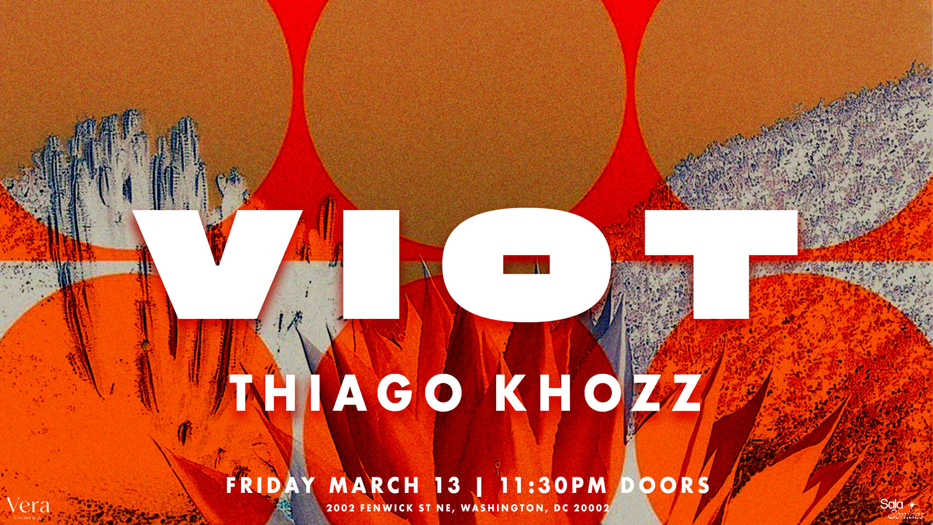 Nü Androids Presents: Viot