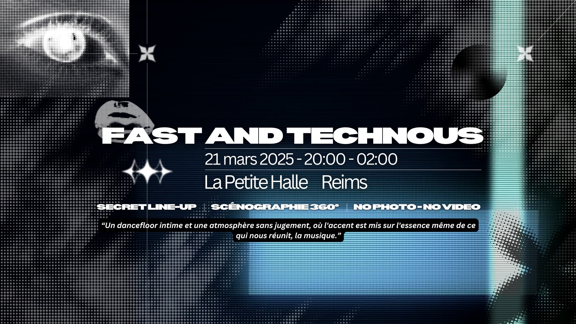 Fast And Technous . Reims
