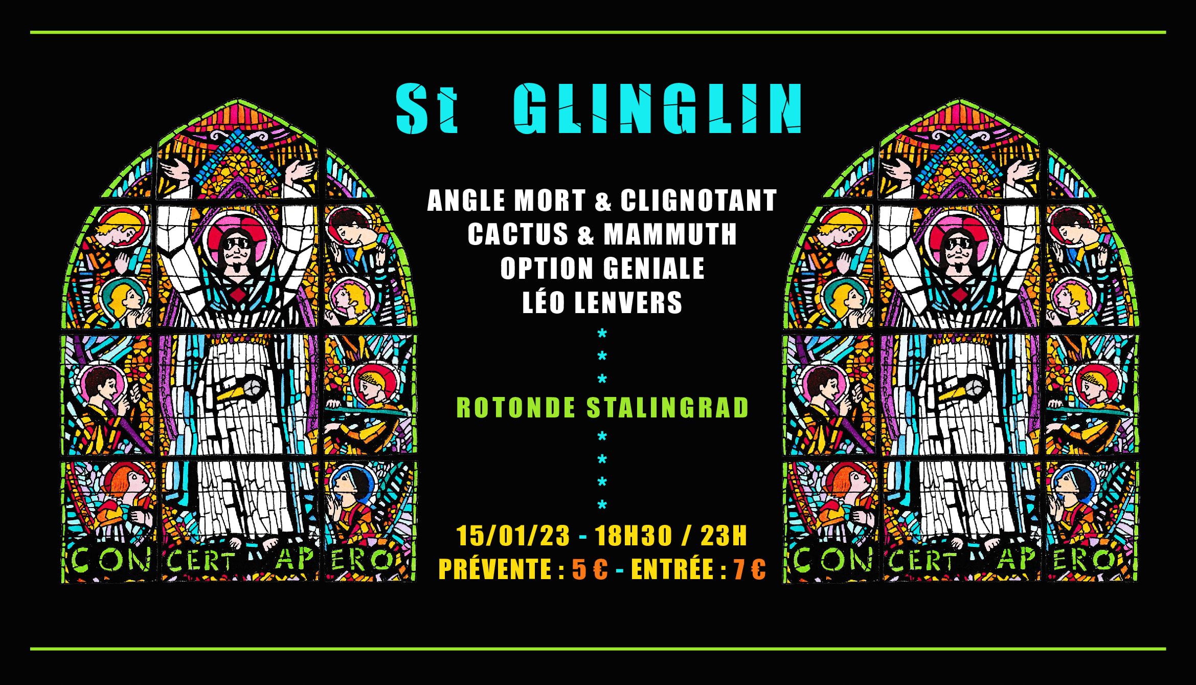 St-Glinglin