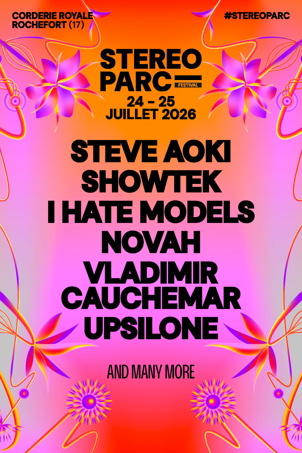 Stereoparc Festival 2026