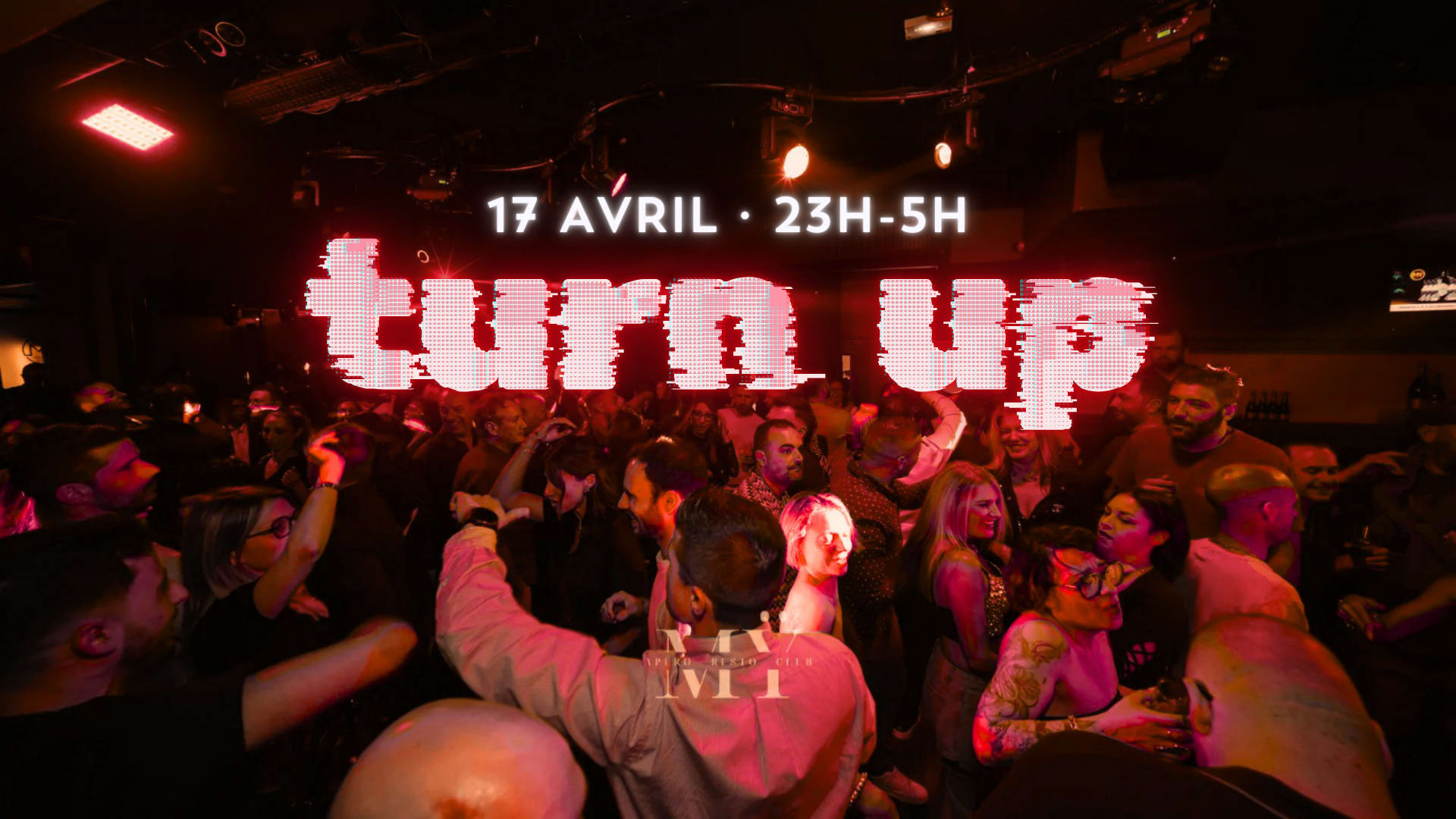 Turn Up 17/04