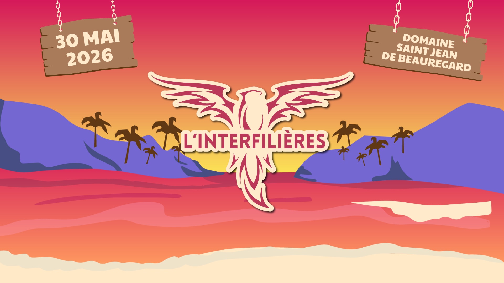 L'interfilières 5ème Édition