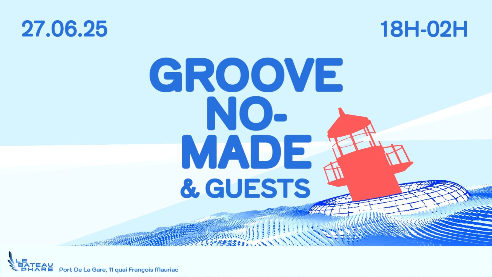 Groove Nomade & Guests #1
