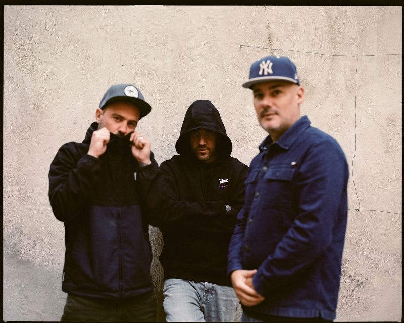 Chinese Man Records Party