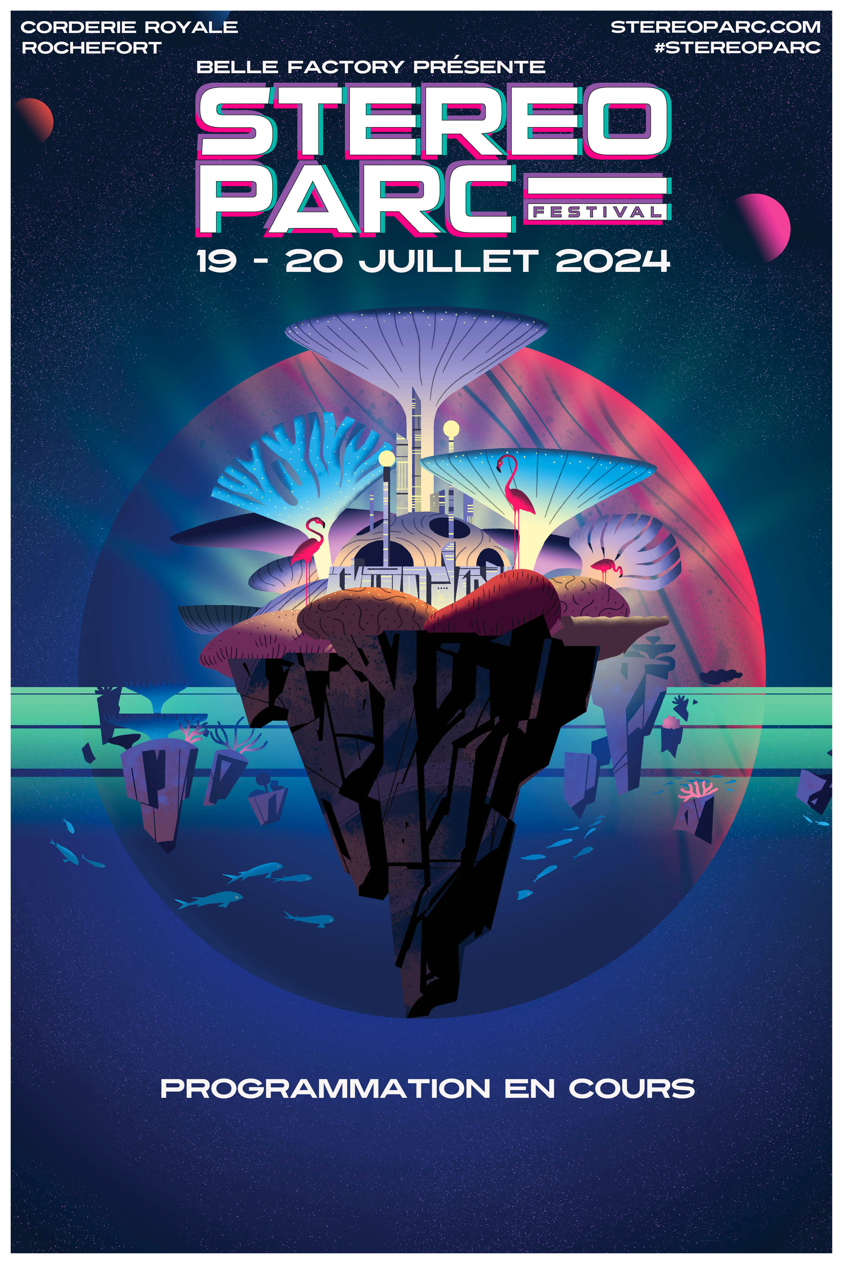 Stereoparc Festival 2024