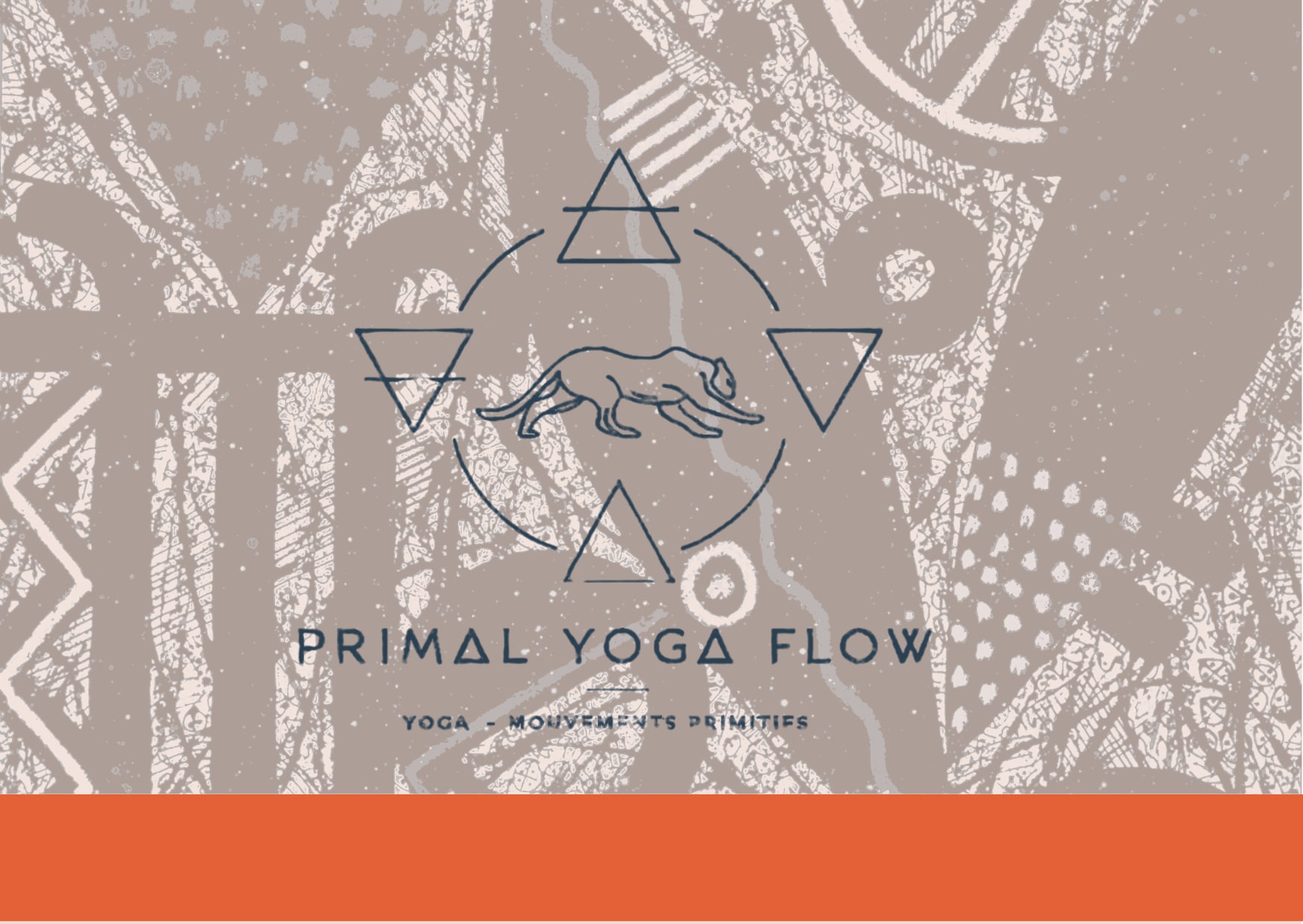 Copy Of Primal Yoga Flow By Eva