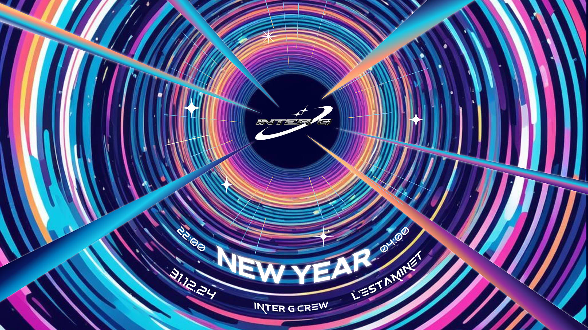 Les Interg - New Year
