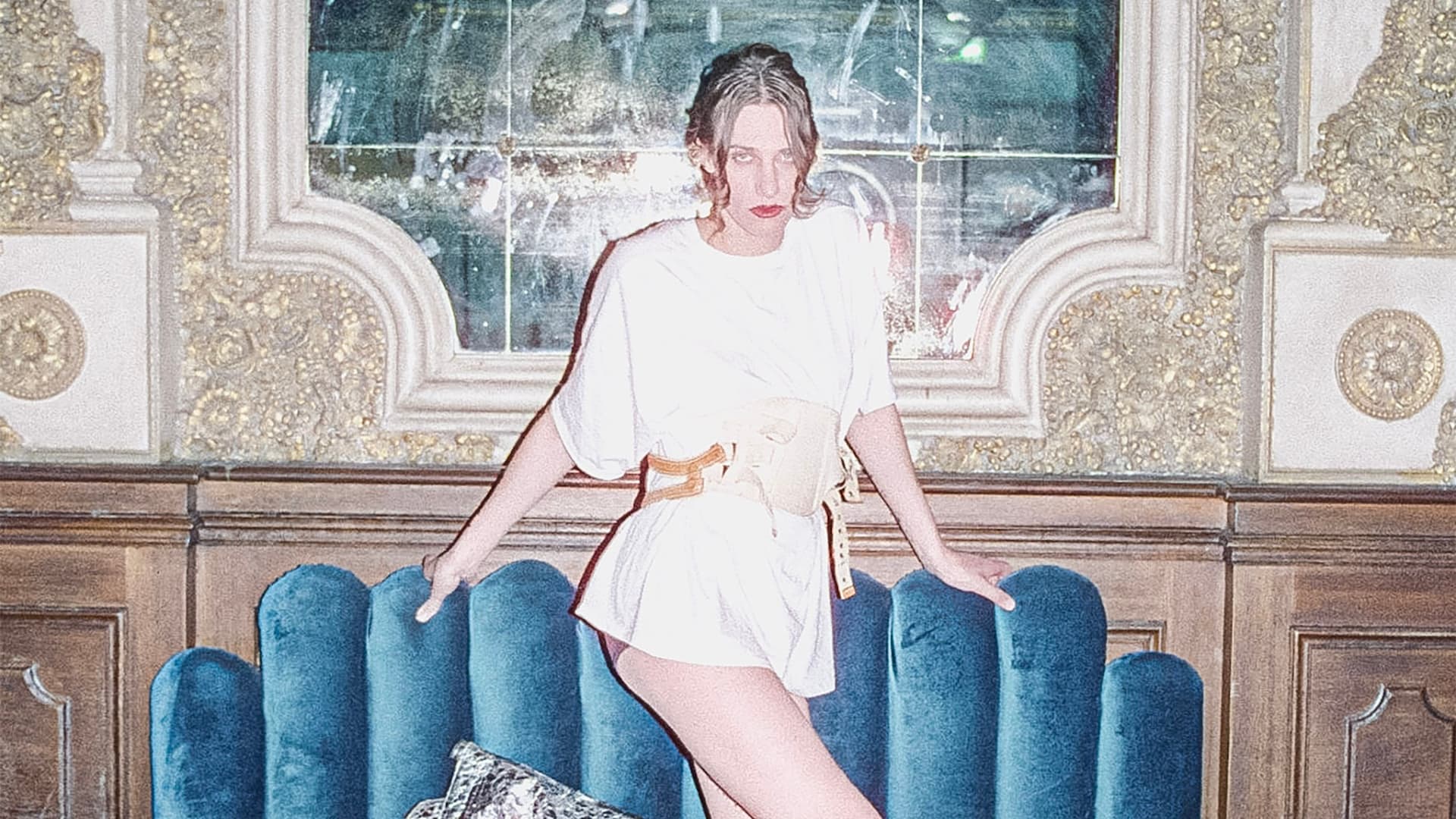 Loa Mercury A La Cigale