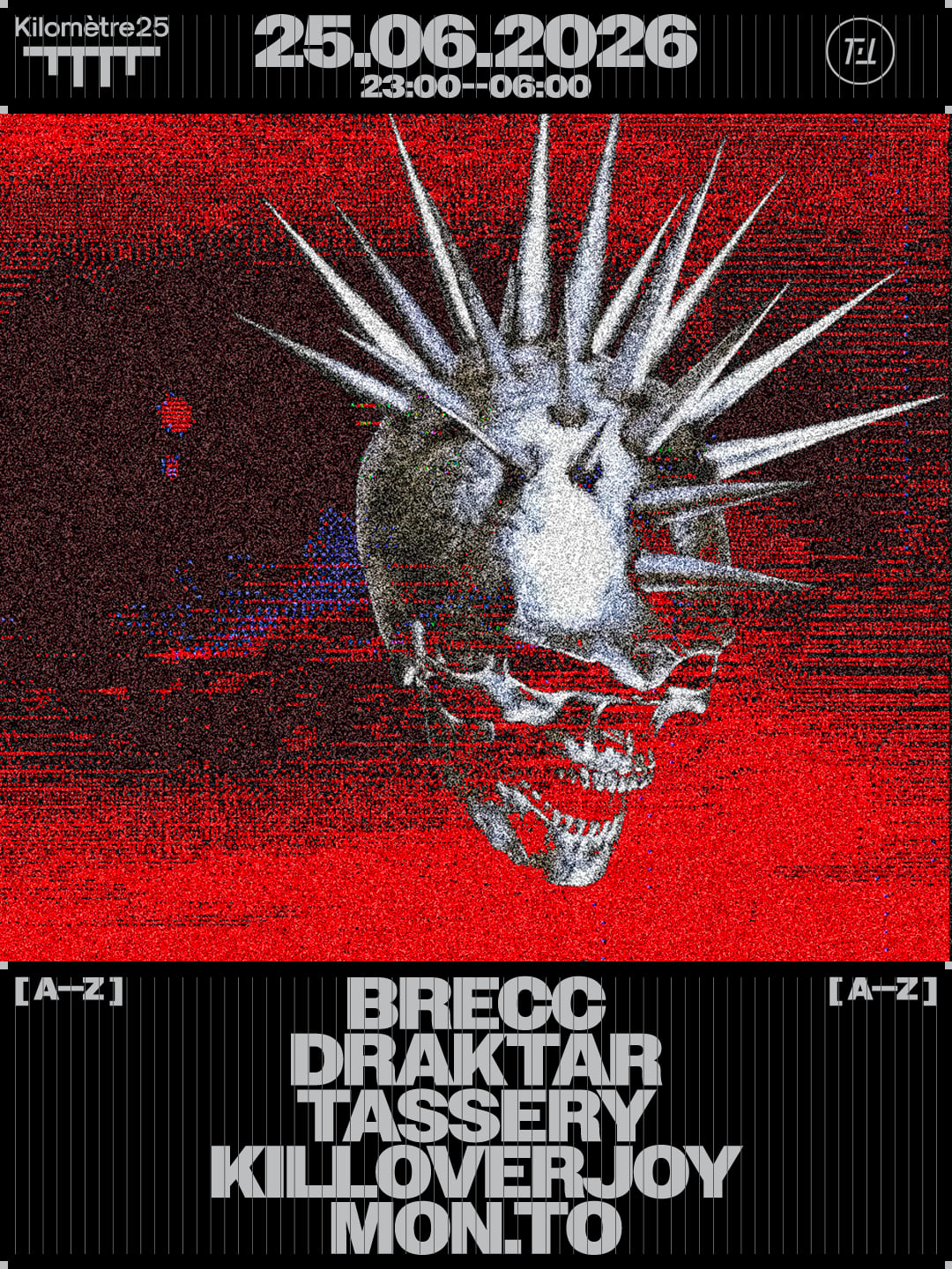 Take Hit : Brecc, Tassery, Draktar, Killoverjoy, Mon.To