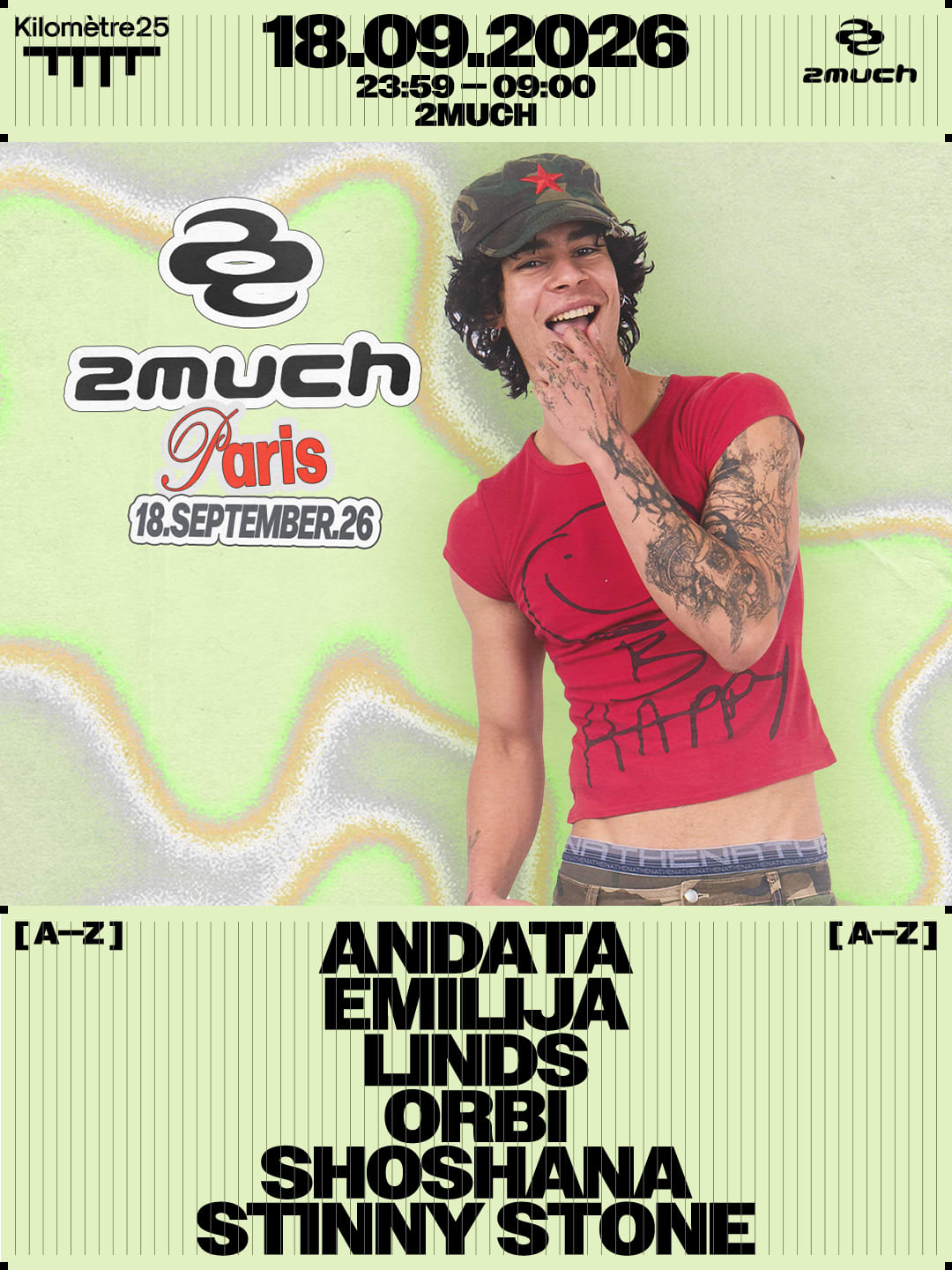 EMILIJA · Tour dates, tickets & more