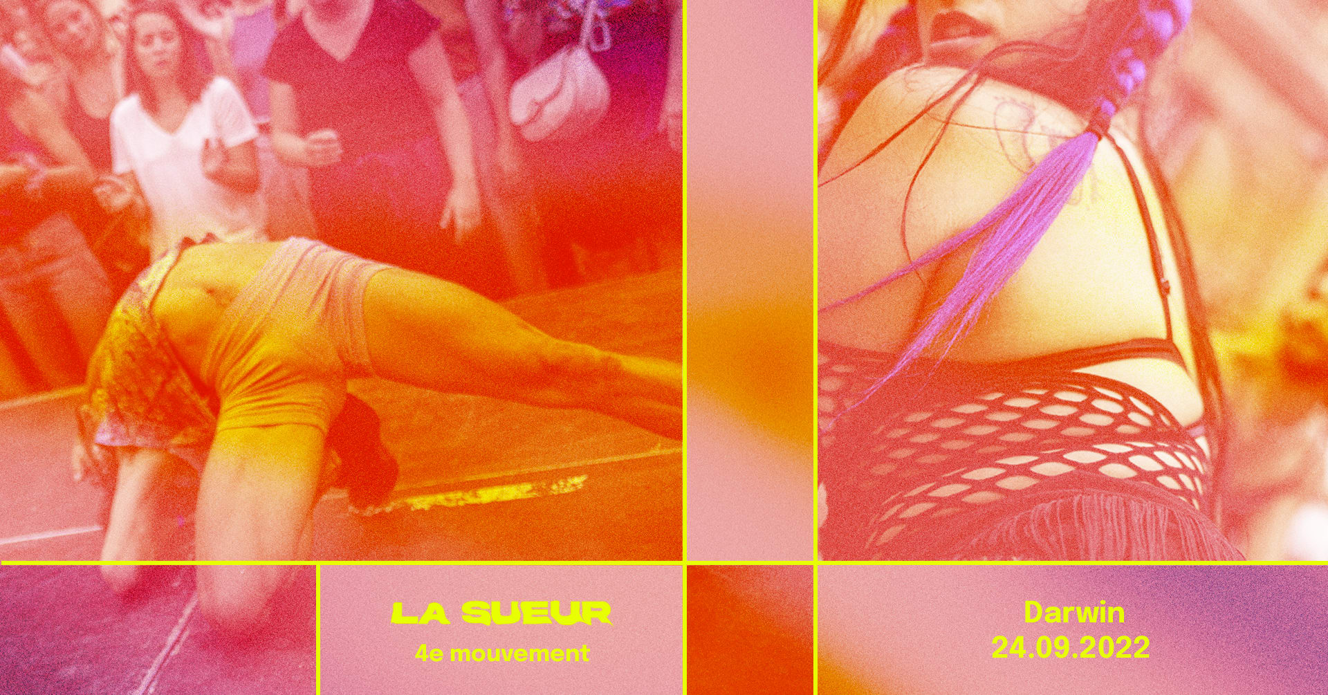 La Sueur • Quatrième Mouvement • 24.09
