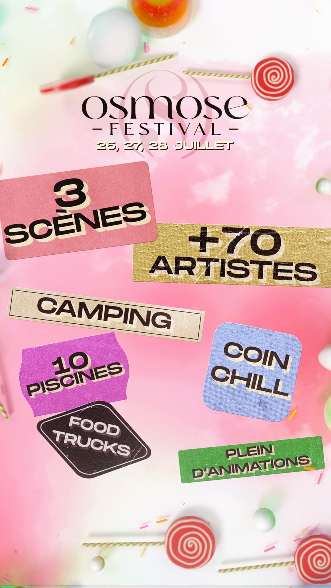 Osmose Festival 2024