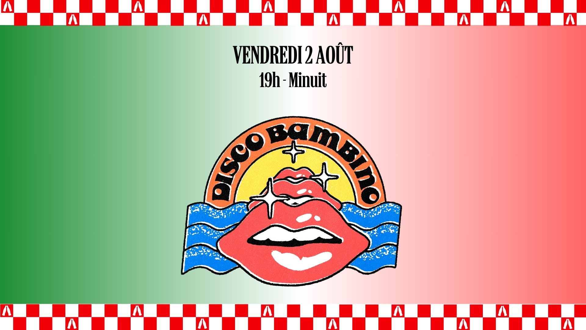 100% Italian Disco : Disco Bambino