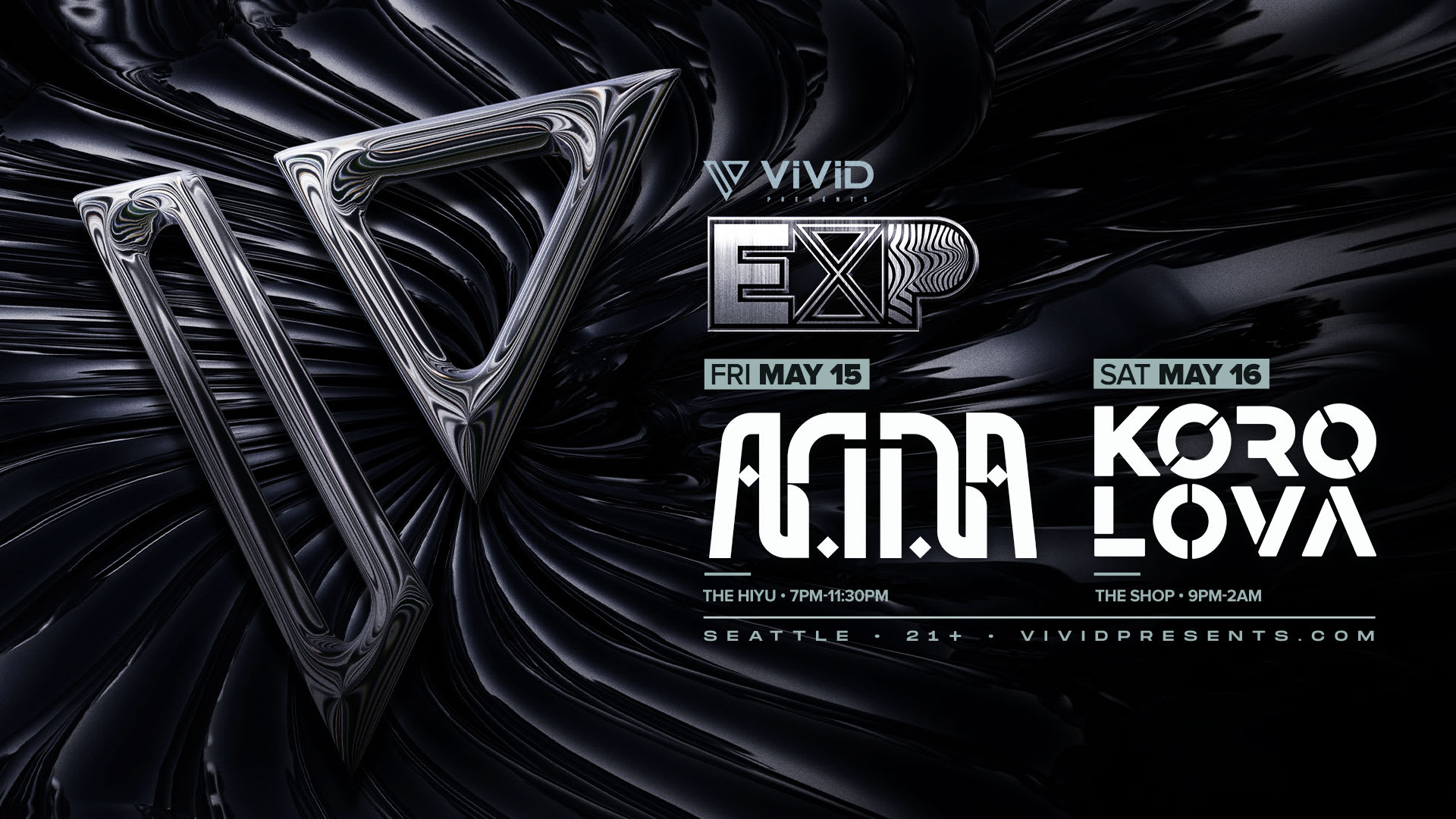 Exp Seattle (2 Day Pass)