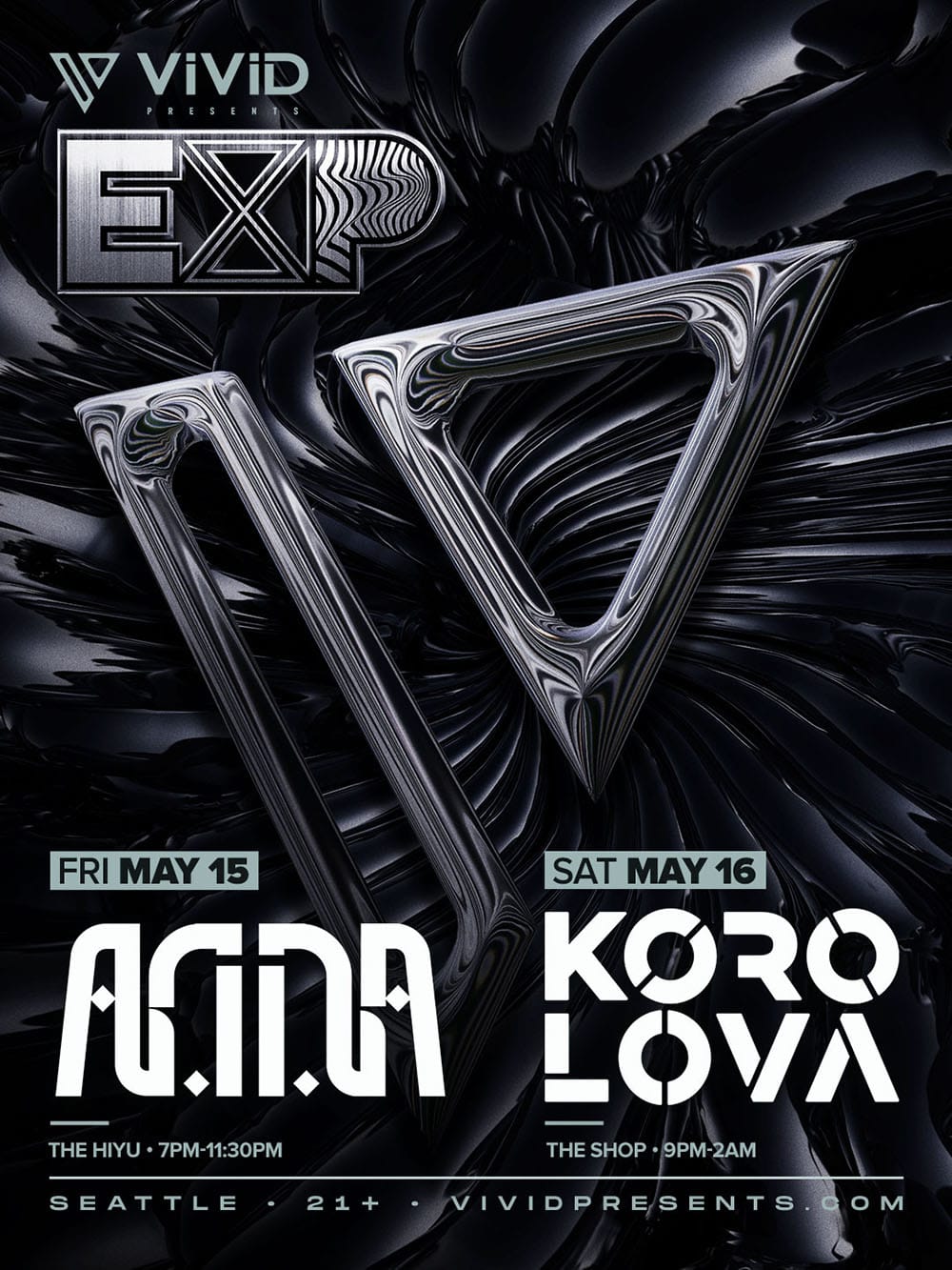 Exp Seattle (2 Day Pass)