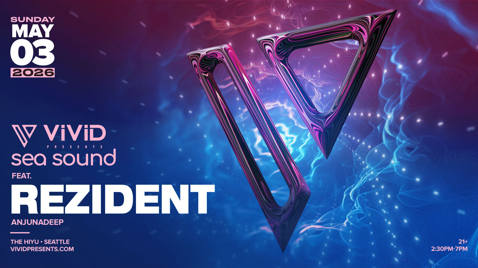 Sea Sound Feat. Rezident