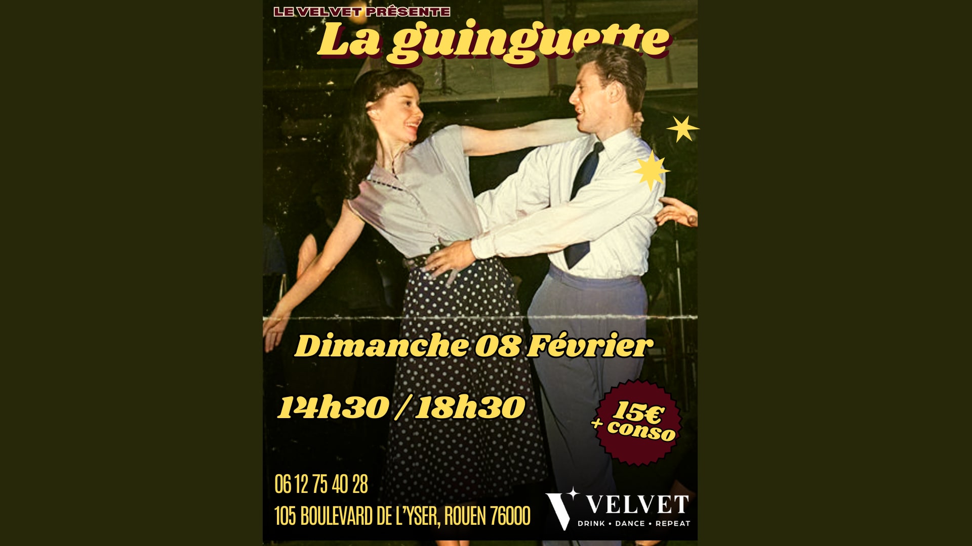 La Guinguette Du Velvet