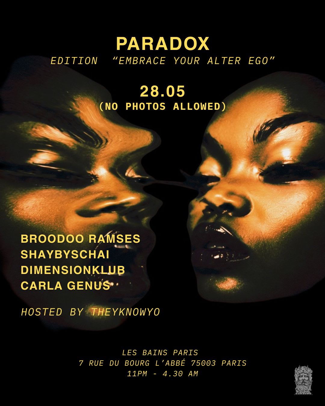 Paradox Edition "Embrace Your Alter Ego"