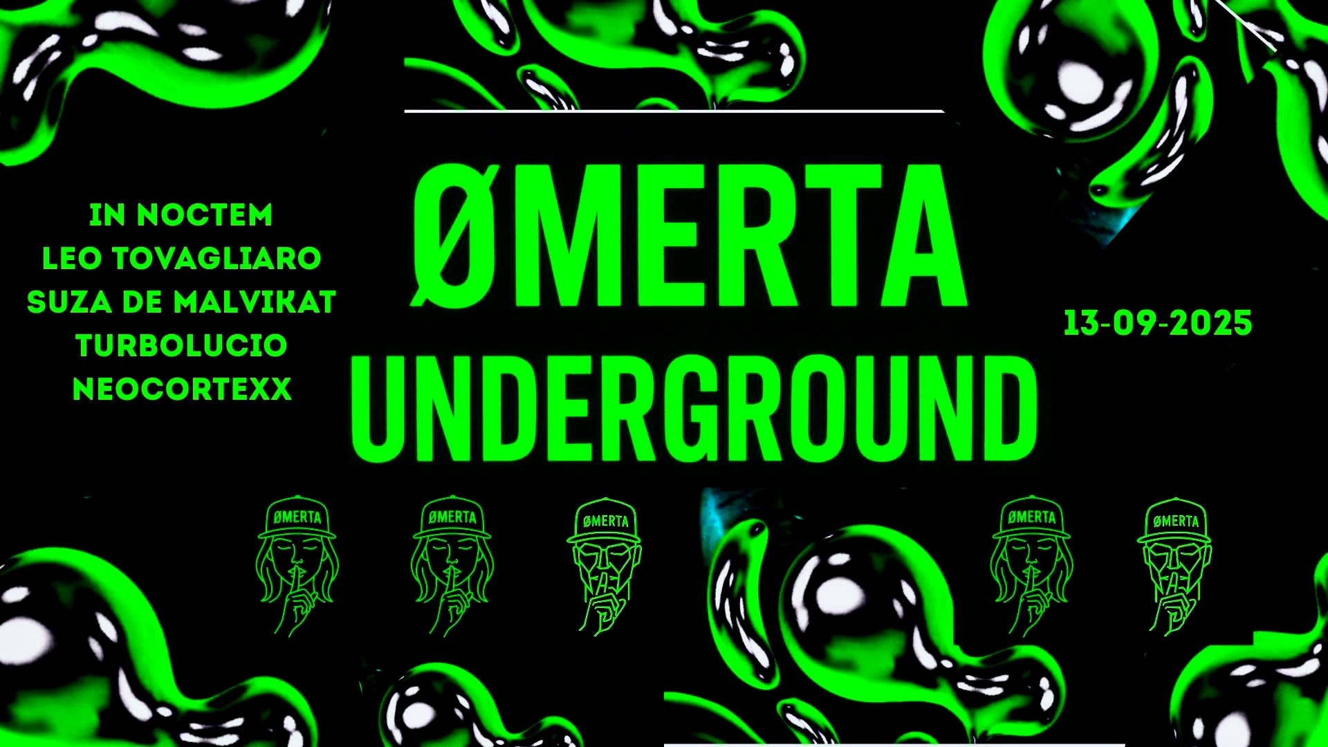 Ømerta Underground