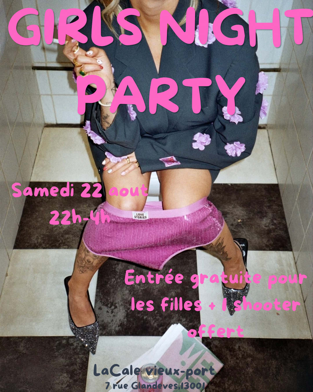 Girlsnight Party 💗