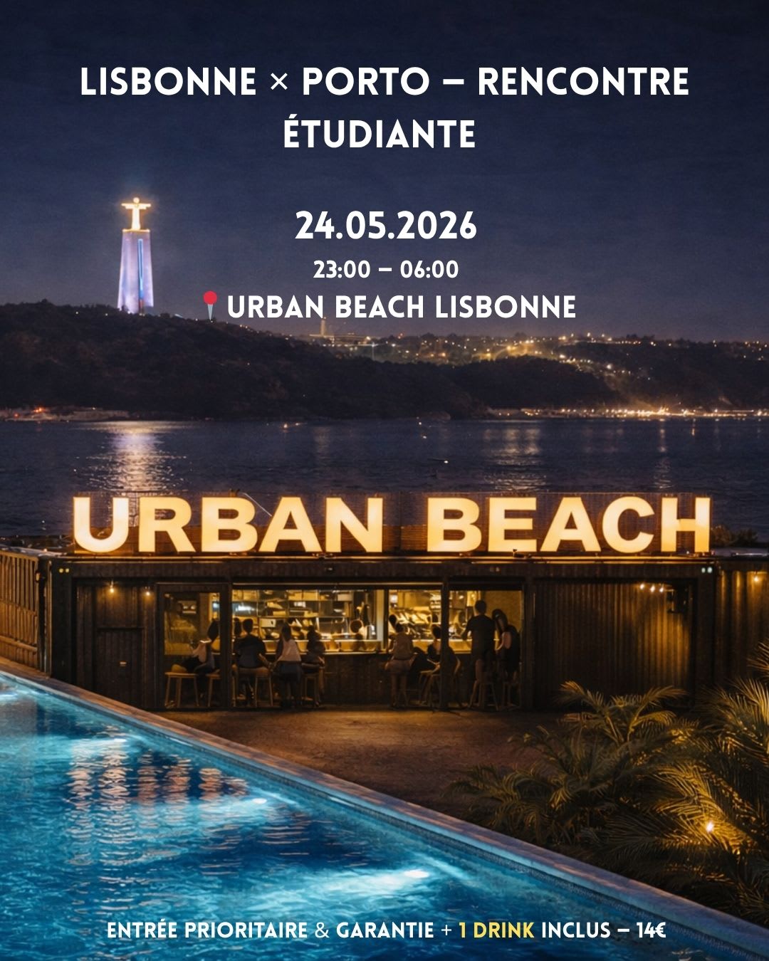 Urban Guest / Lisboa - Porto