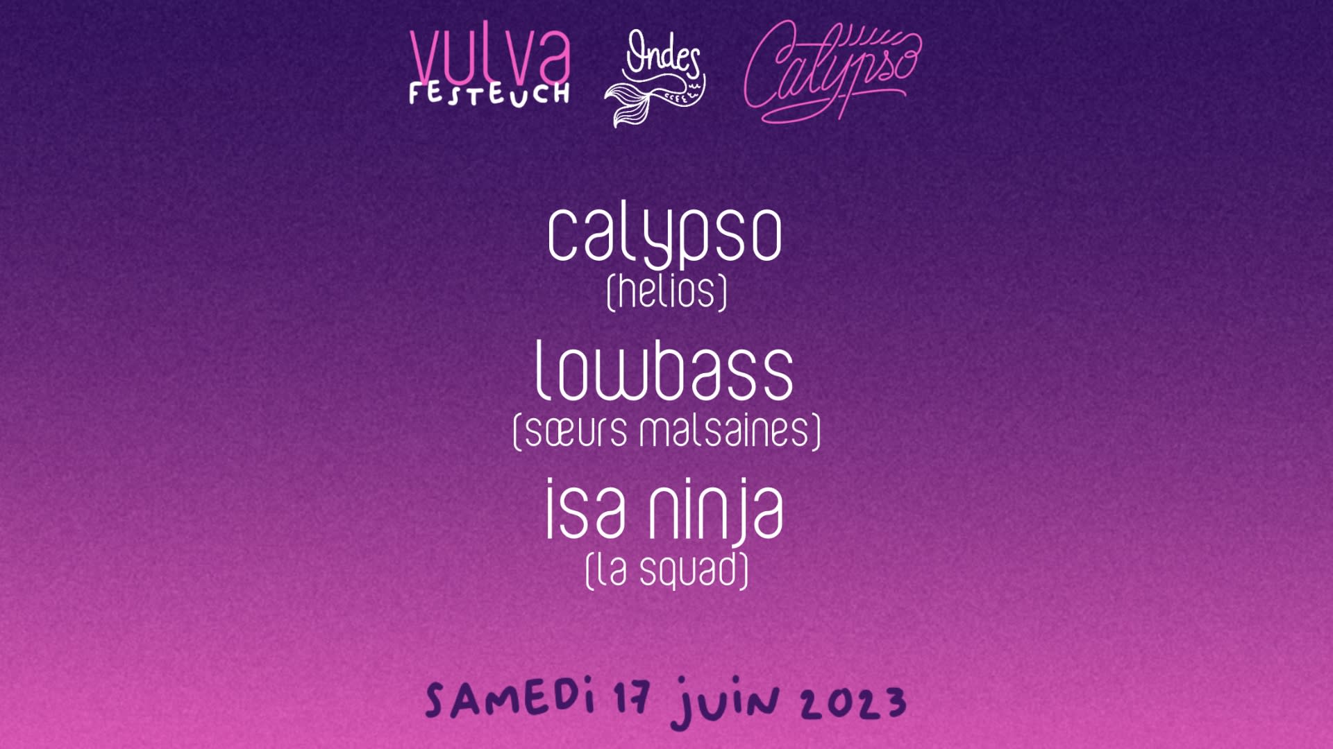 Club Calypso : After Vulva Festeuch