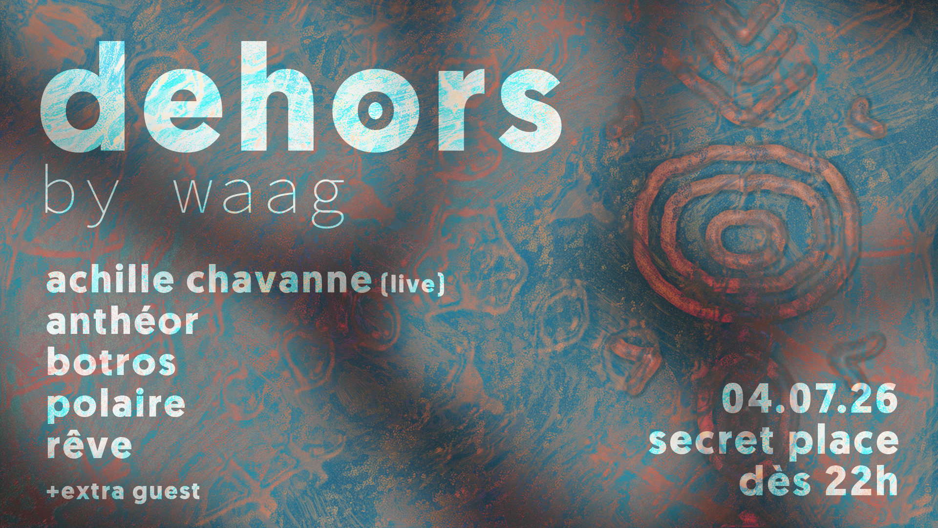 Dehors By Waag — 01