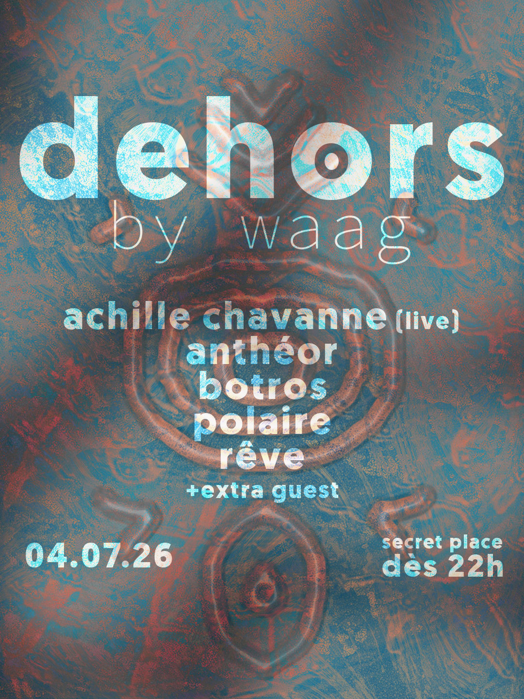 Dehors By Waag — 01