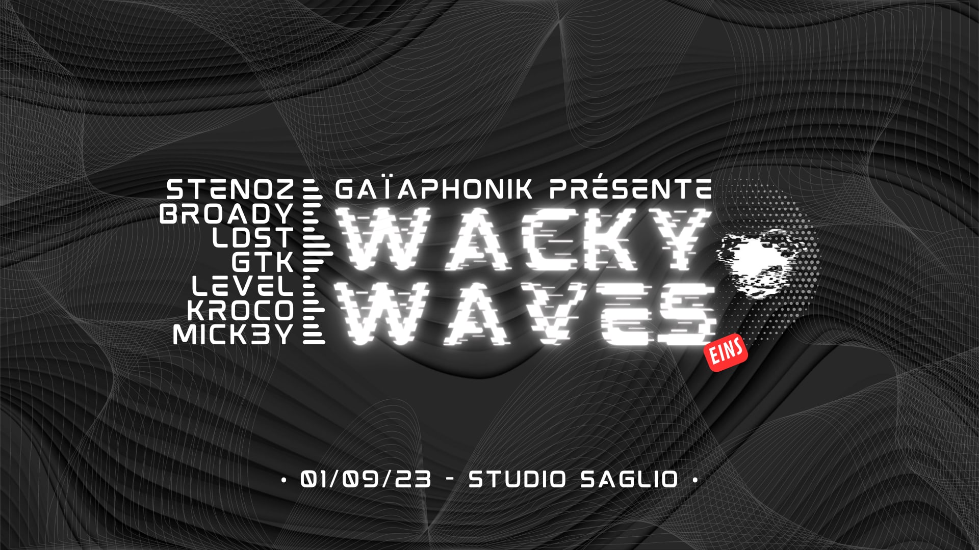 Wacky Waves #1