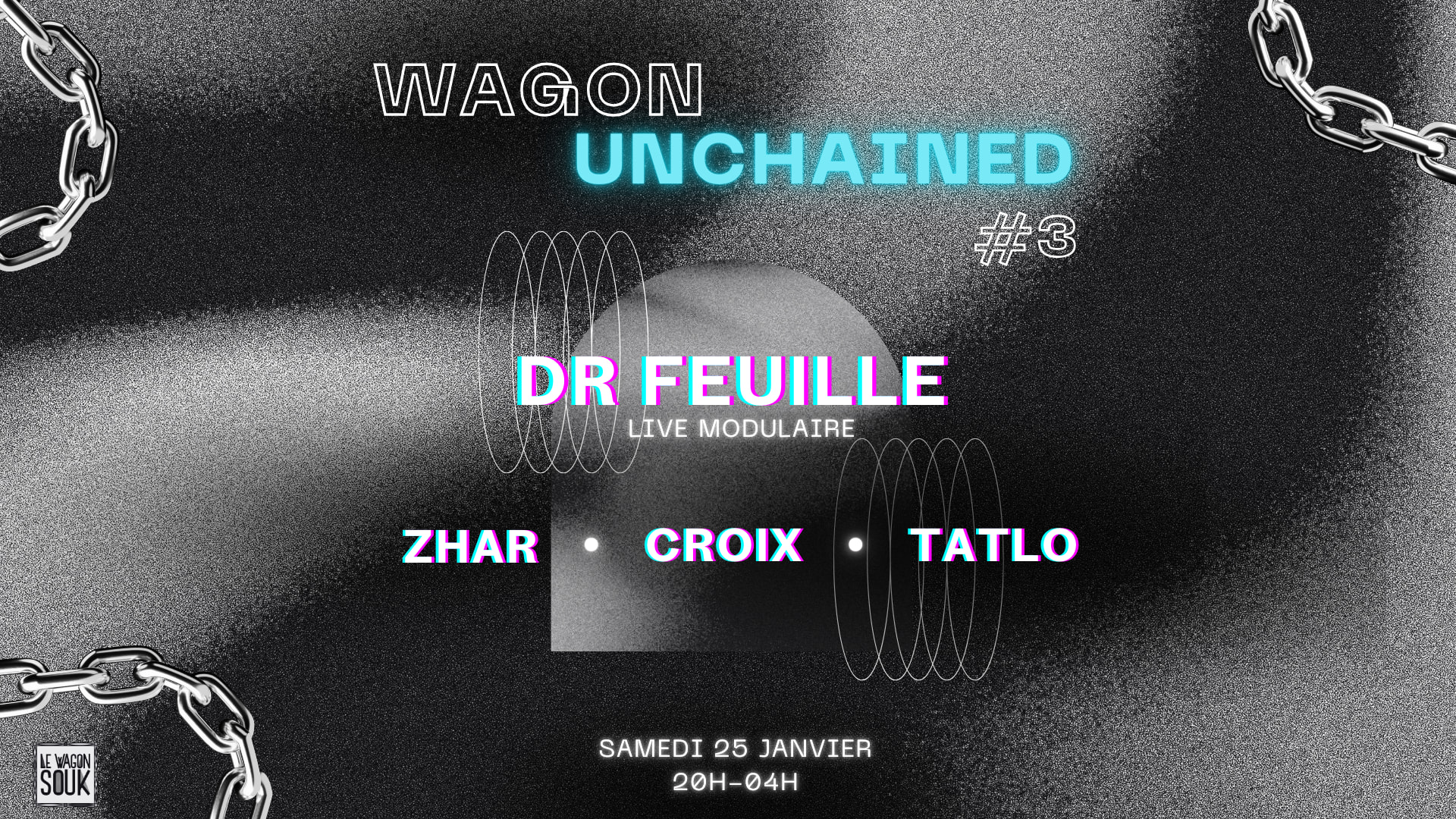 Wagon Unchained #3