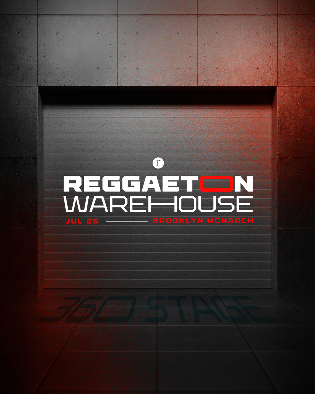 Reggaeton Warehouse (21+)