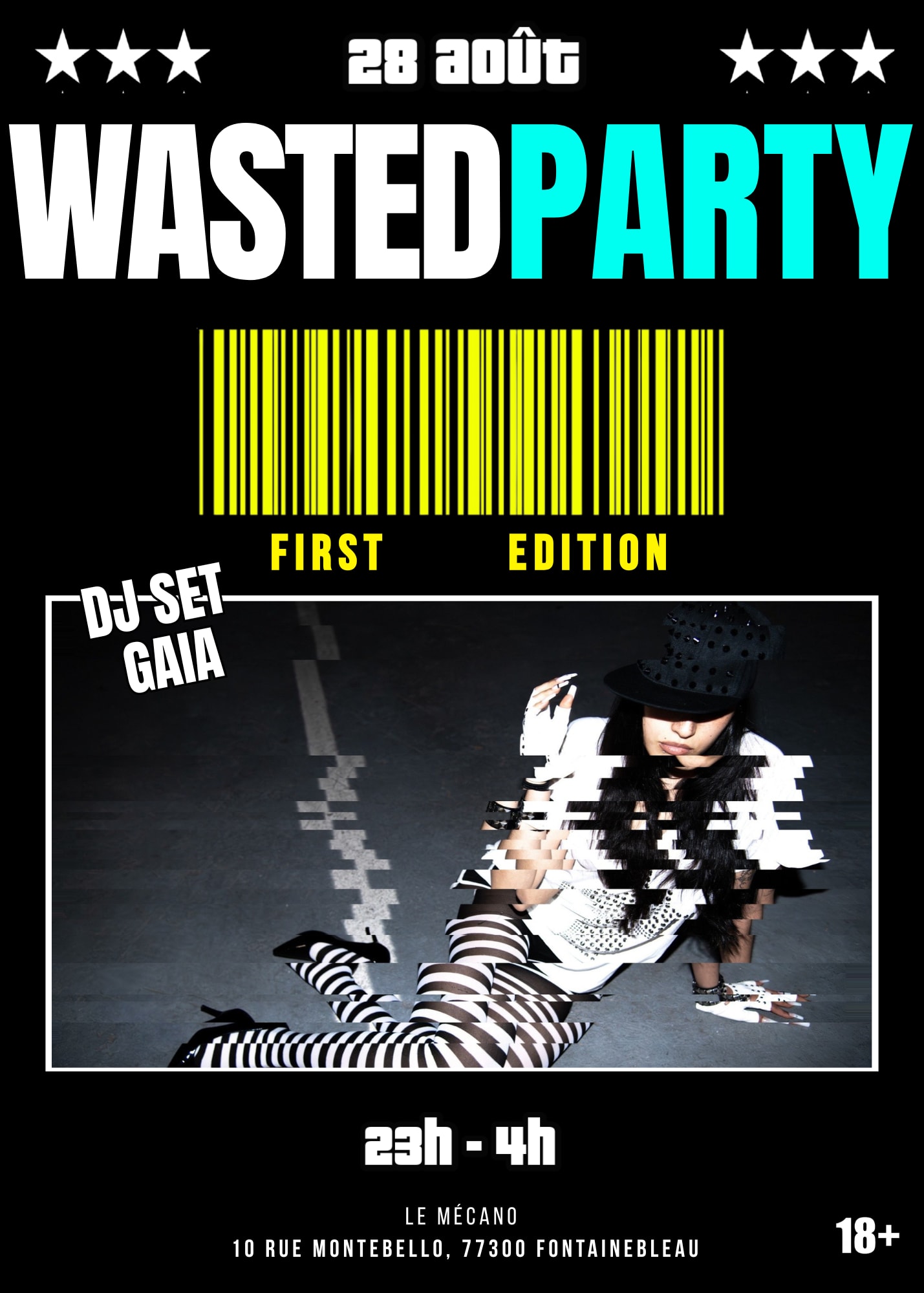 Wasted Party