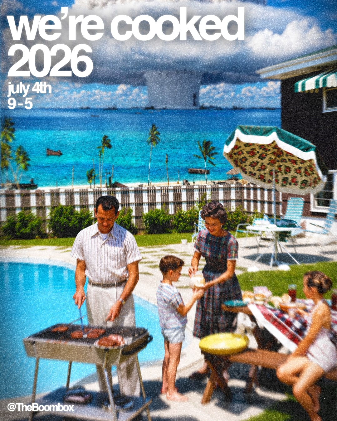 We're Cooked 2026