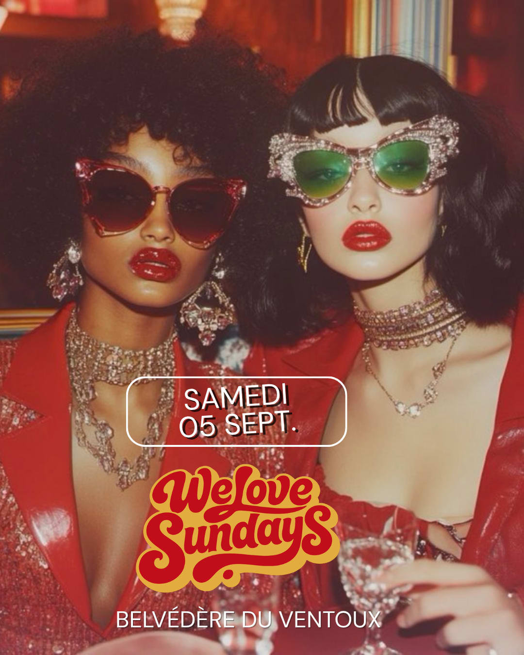 We Love Sundays - Closing