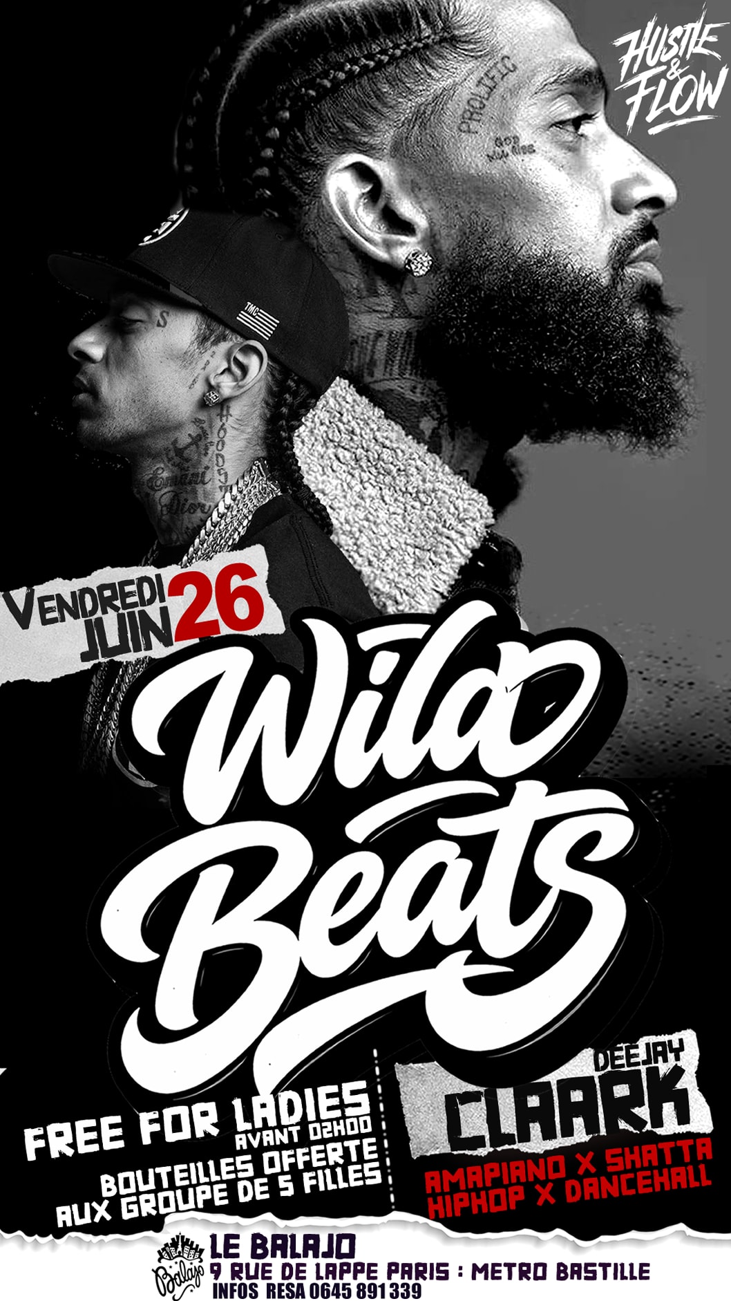 Wild Beats
