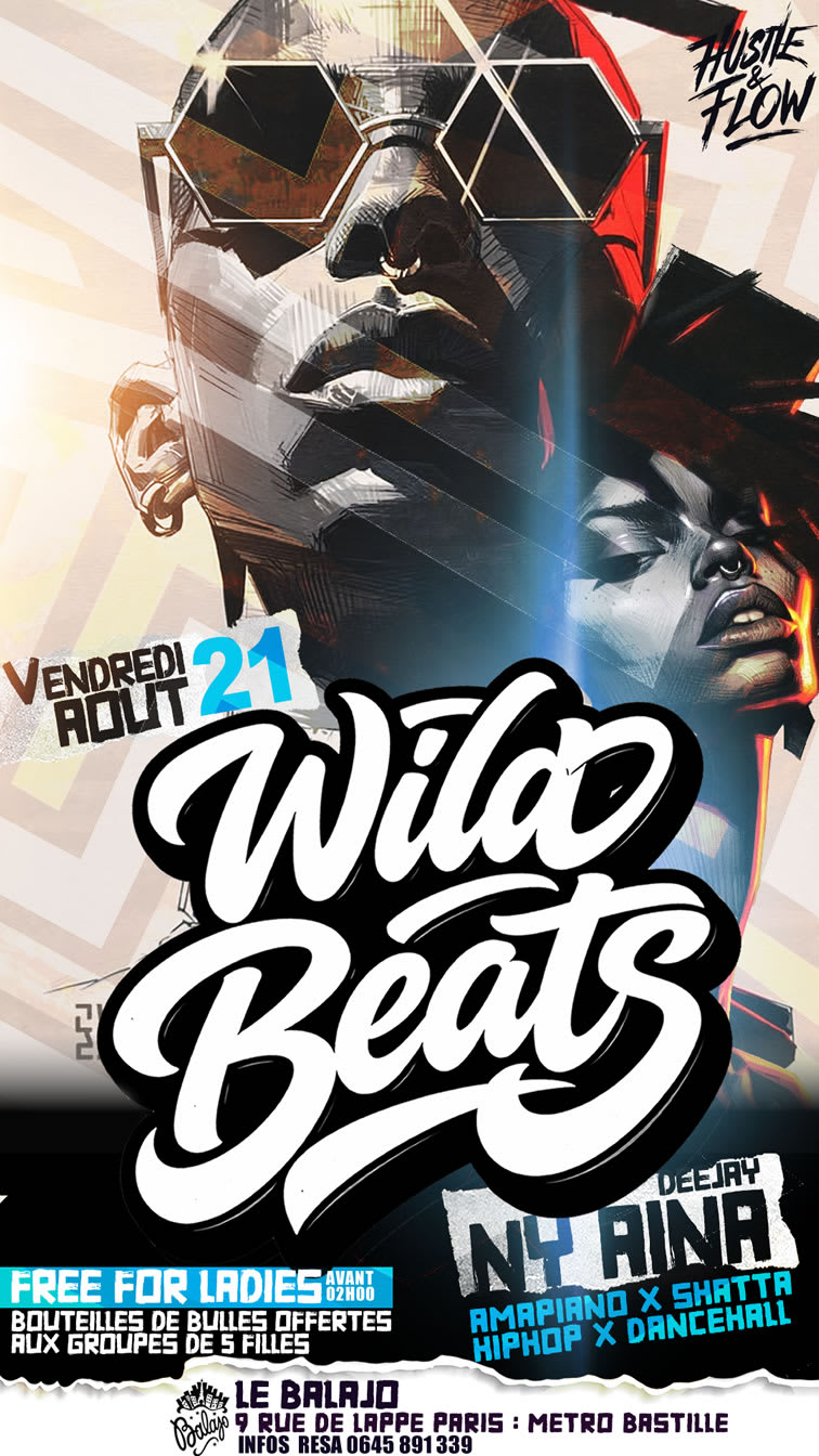 Wild Beats