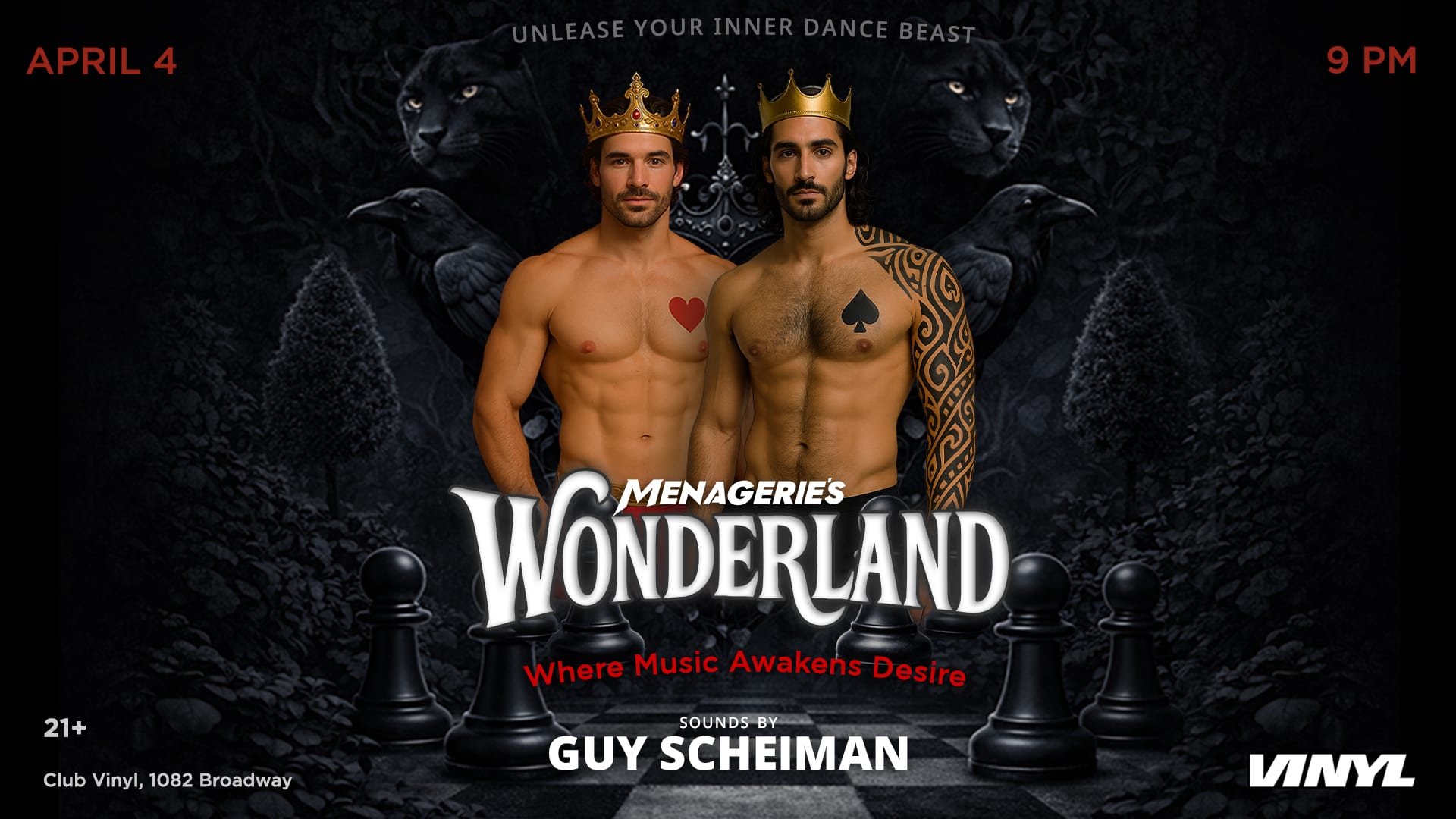 Menageries Wonderland