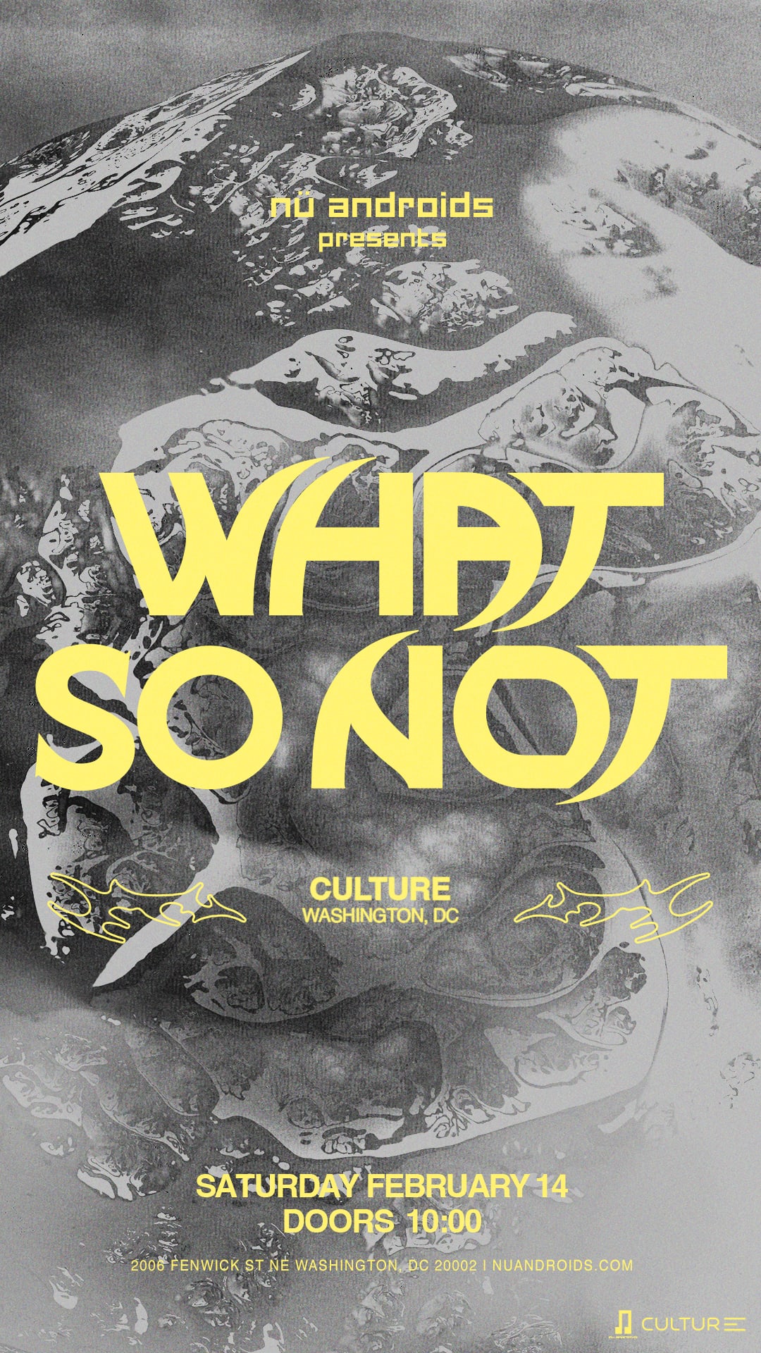 Nü Androids Presents: What So Not