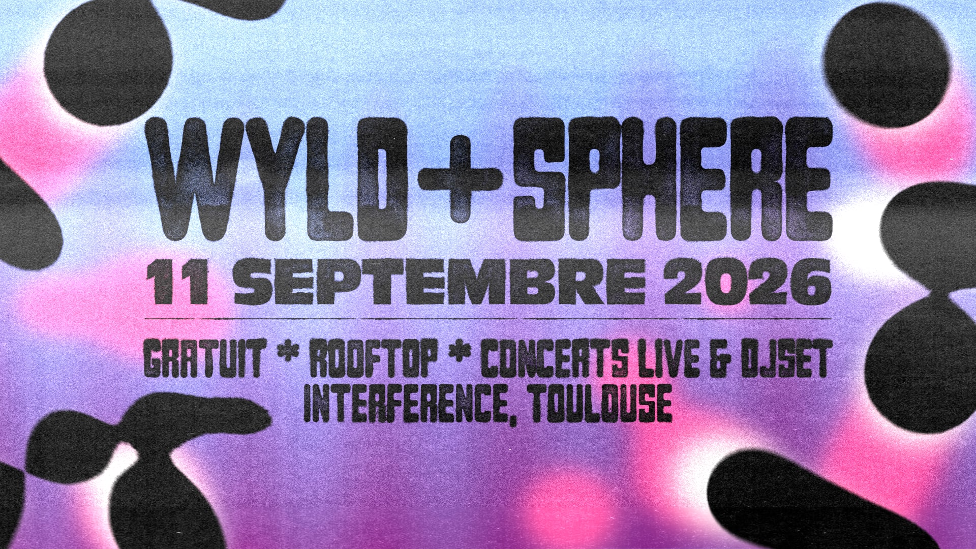 Sphère + Wyld >> Crossover Party