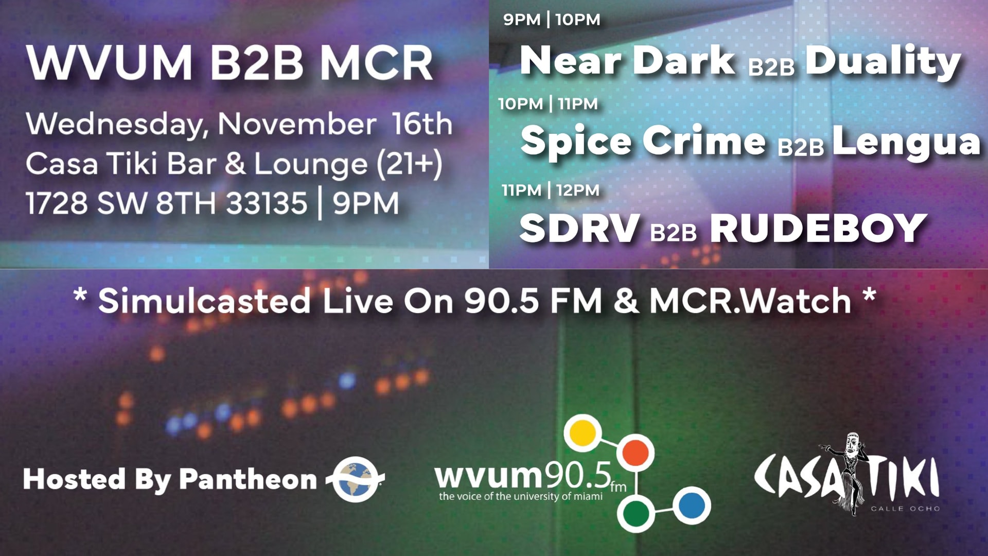 Wvum B2b Mcr