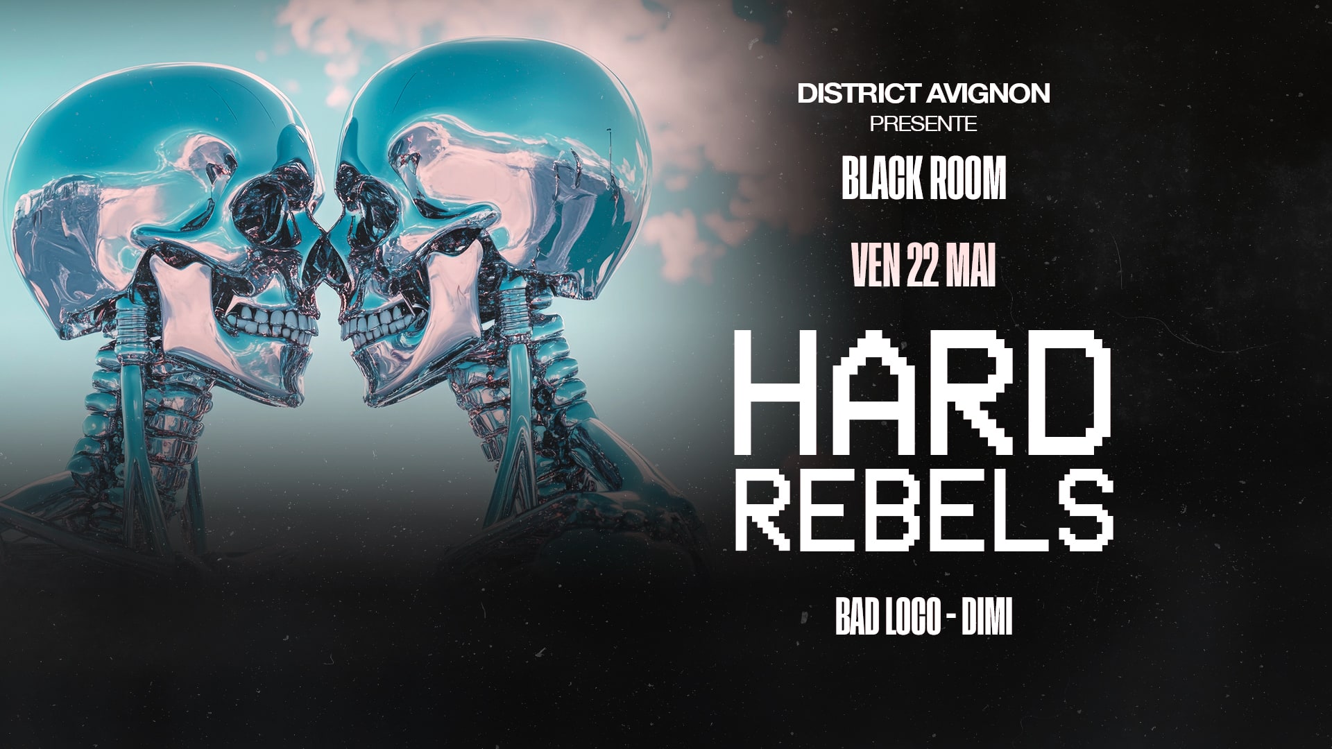 Hard Rebels : Bad Loco - Dimi