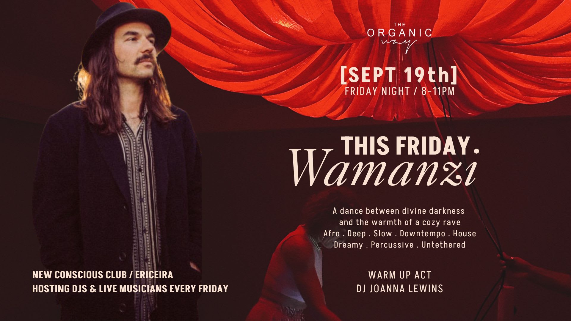 Friday Consceous Club