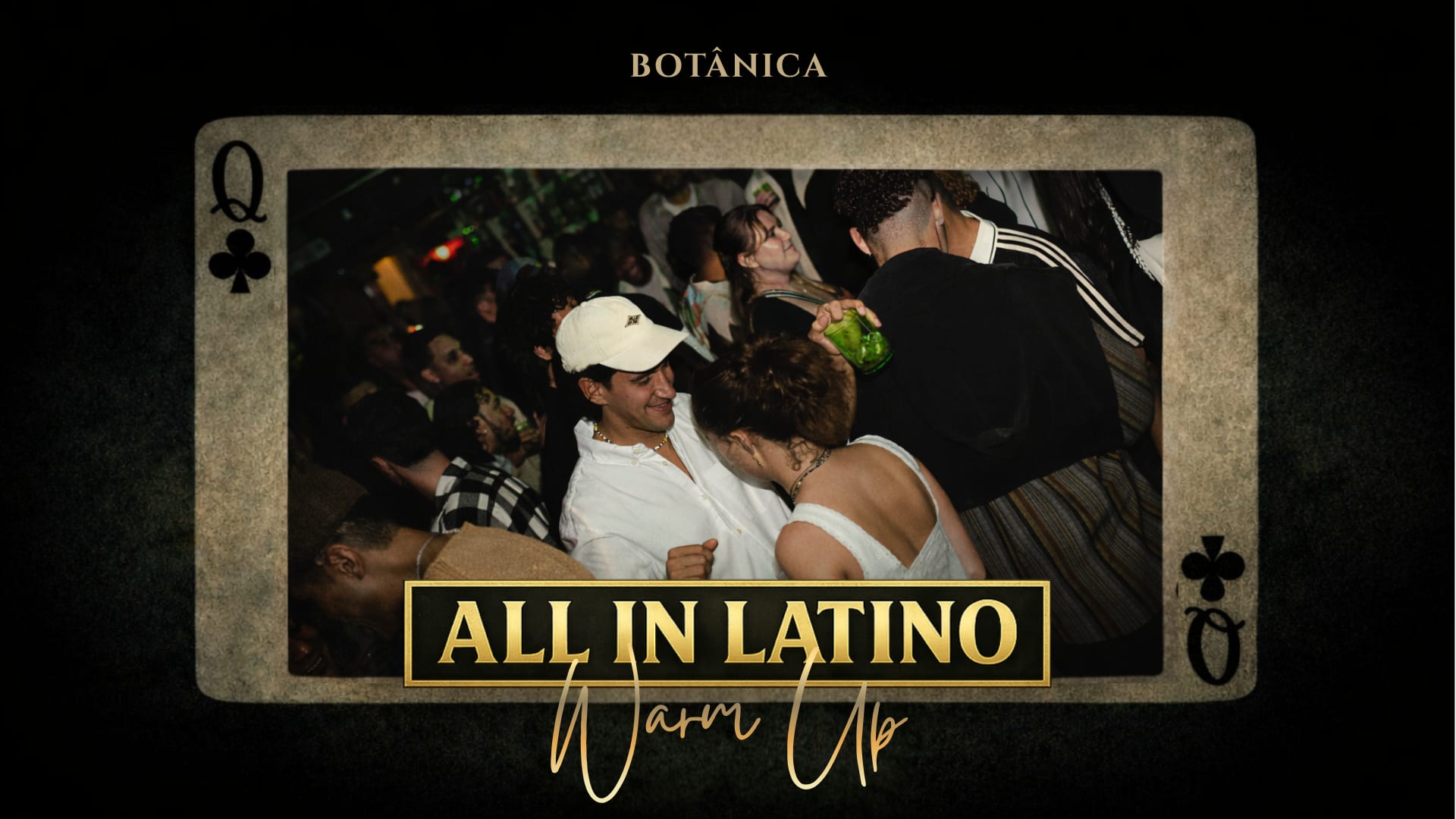 All In Latino - Warm Up (Pre-Main Event)