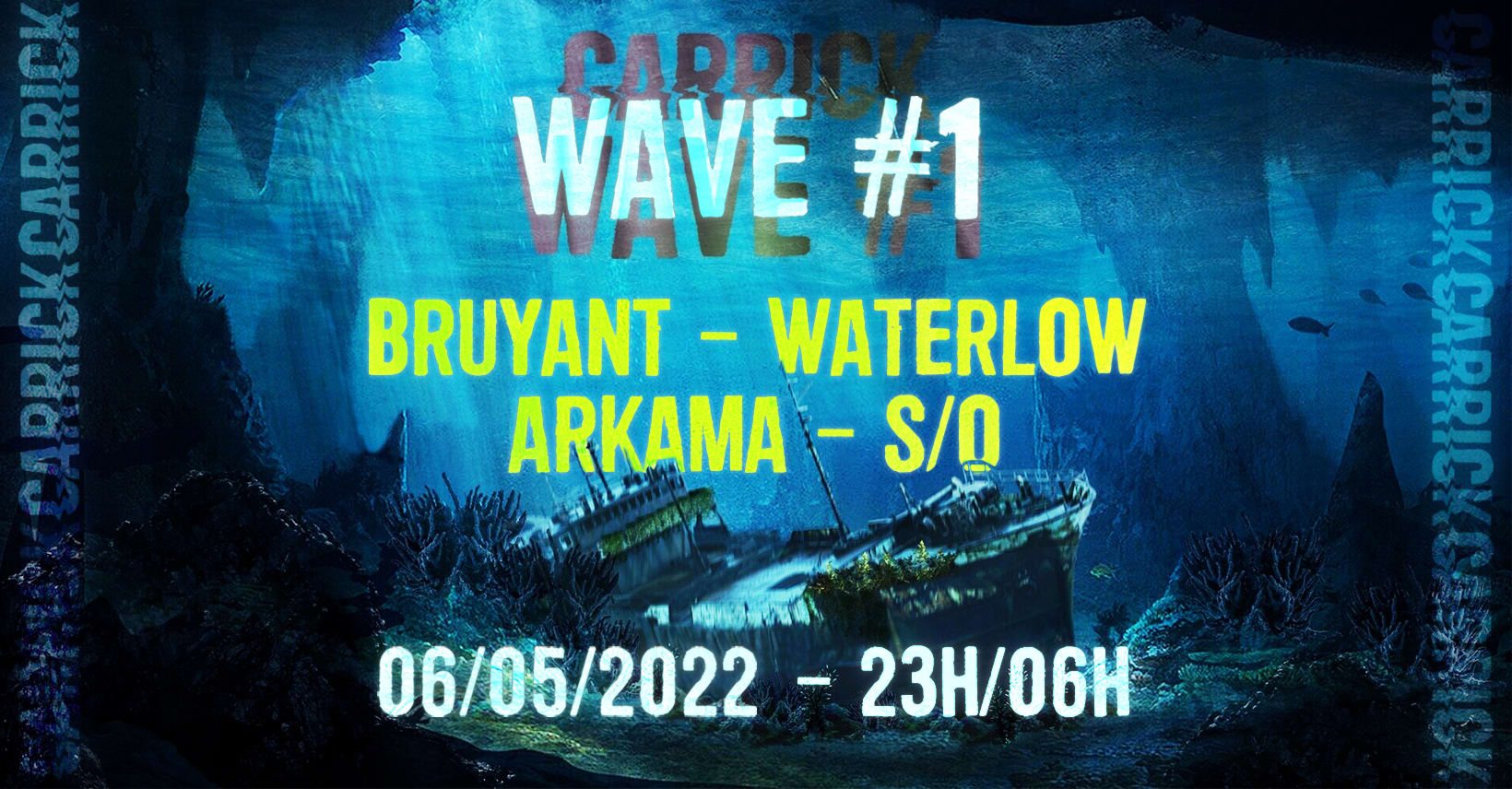 Wave #1