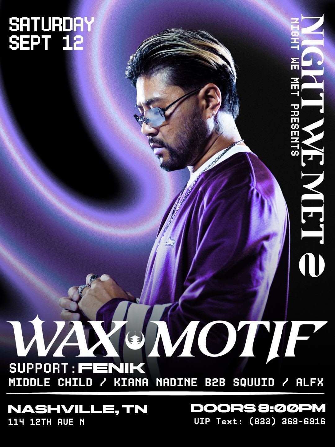 Wax Motif