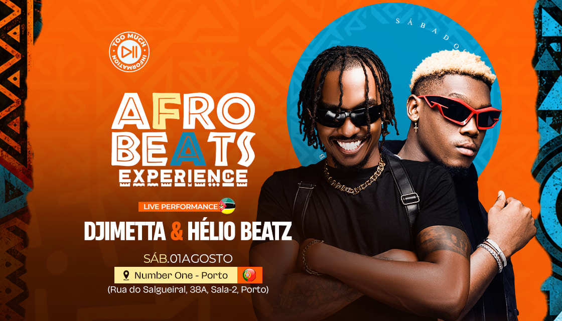 Afro Beats Experience 3
