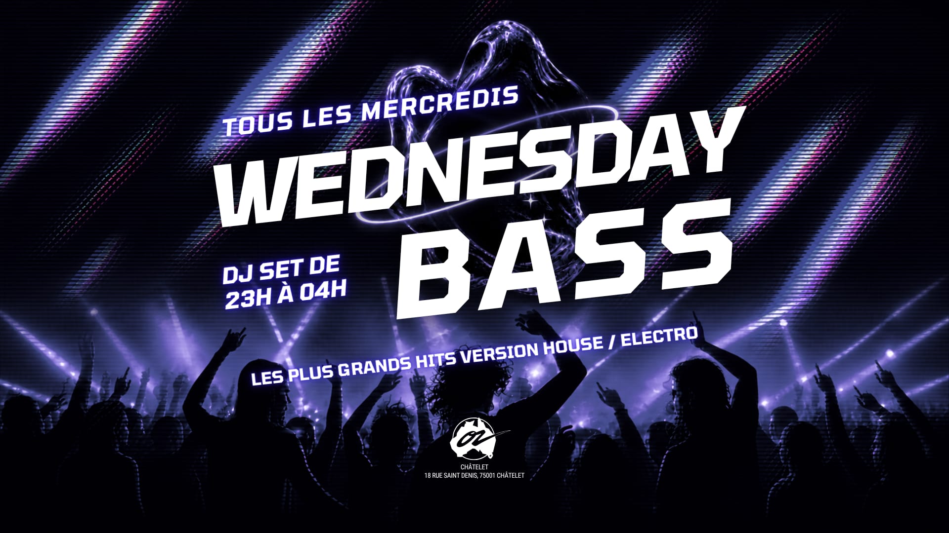 Wednesday Bass - 09/09