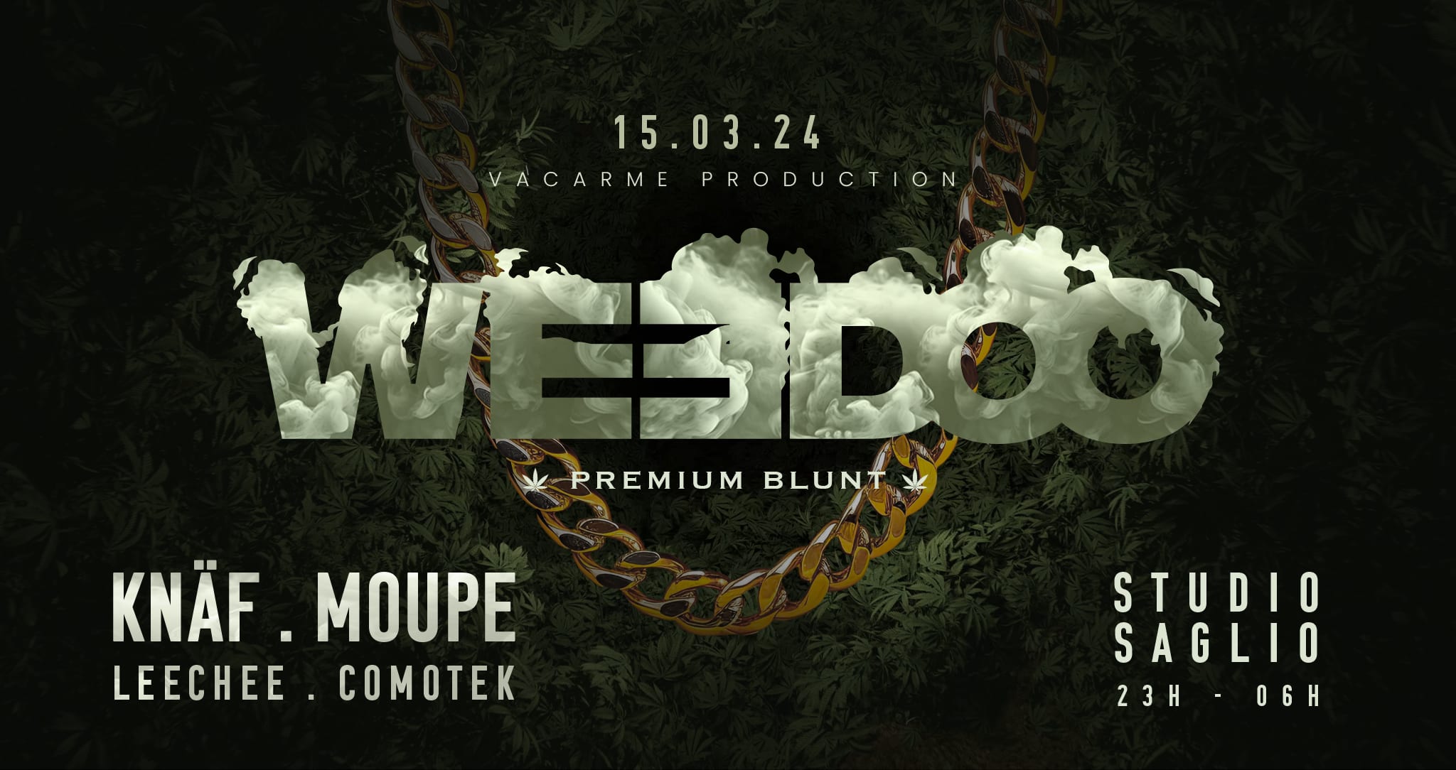 Weedoo - Premium Blunt