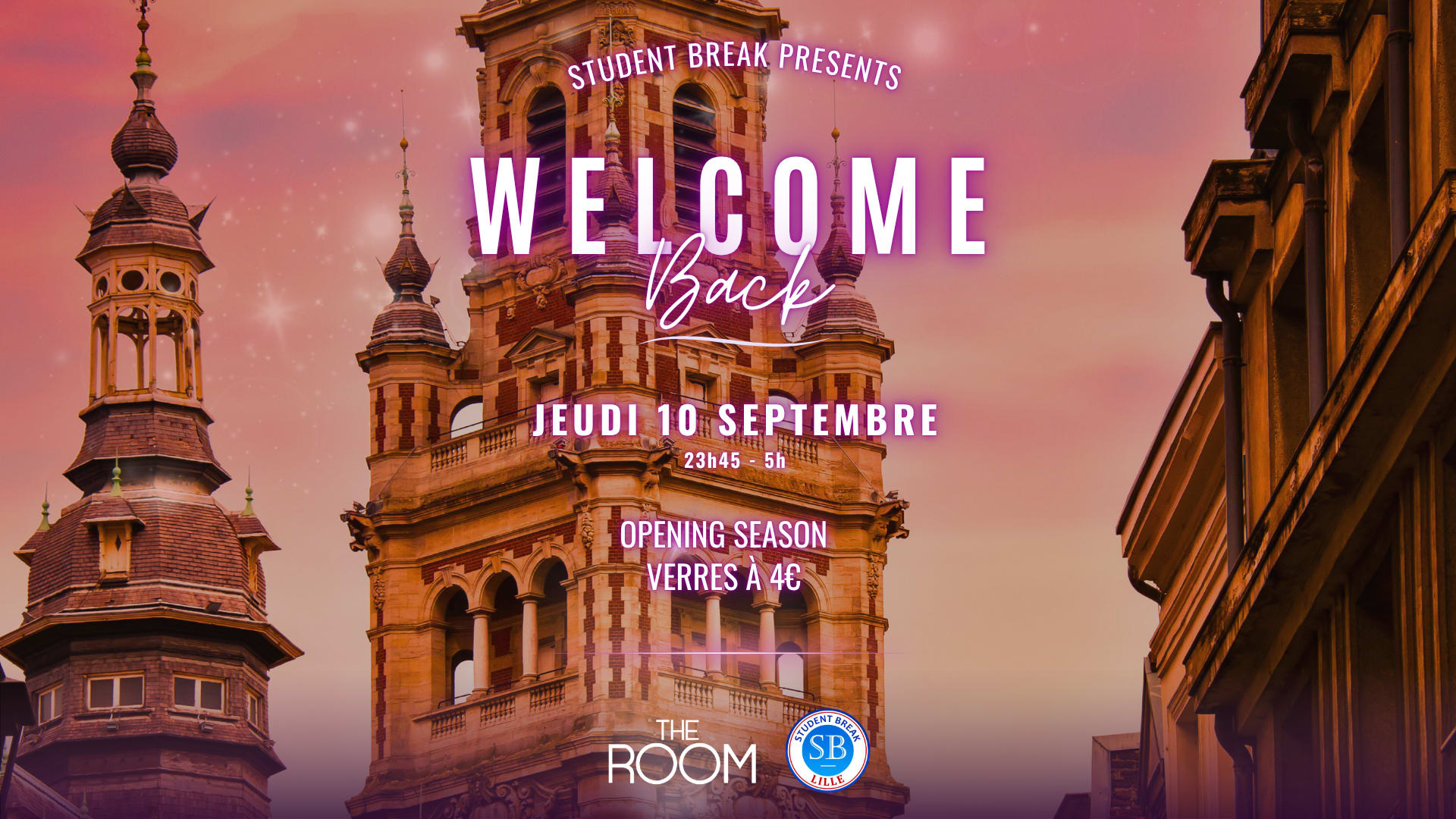 Welcome Back - The Room